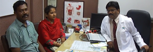 Dr. Patta Radhakrishna-Gastroenterology specialist